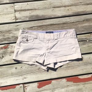 American Eagle Khaki Shorts